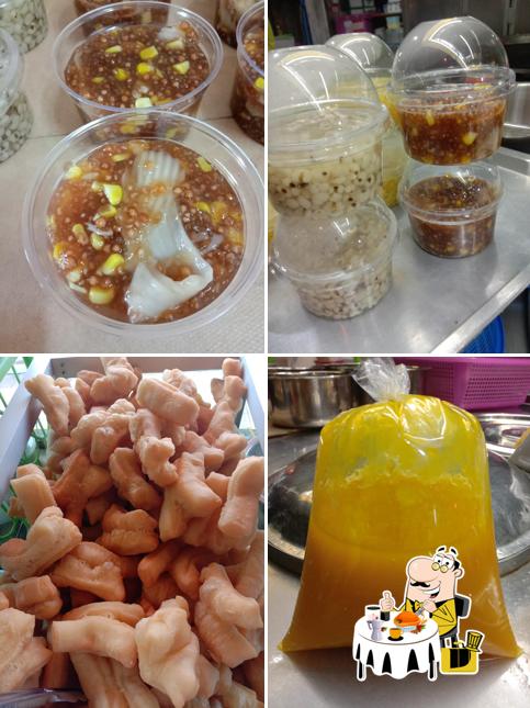 ร้านน้ำเต้าหู้เพื่อสุขภาพ