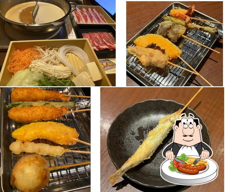Kushikatu Takeru