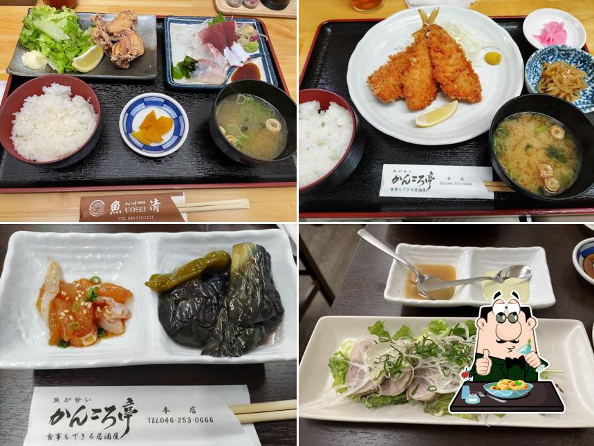 魚清〈かんころ亭の姉妹店〉