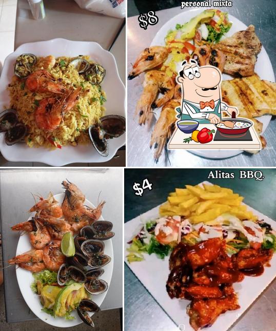 Restaurante Grill bar
