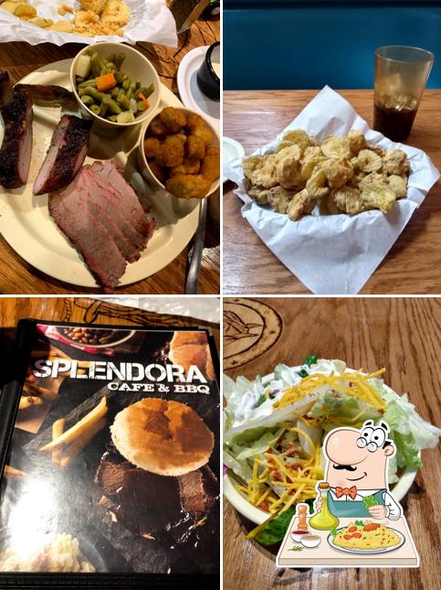 Splendora Cafe & BBQ