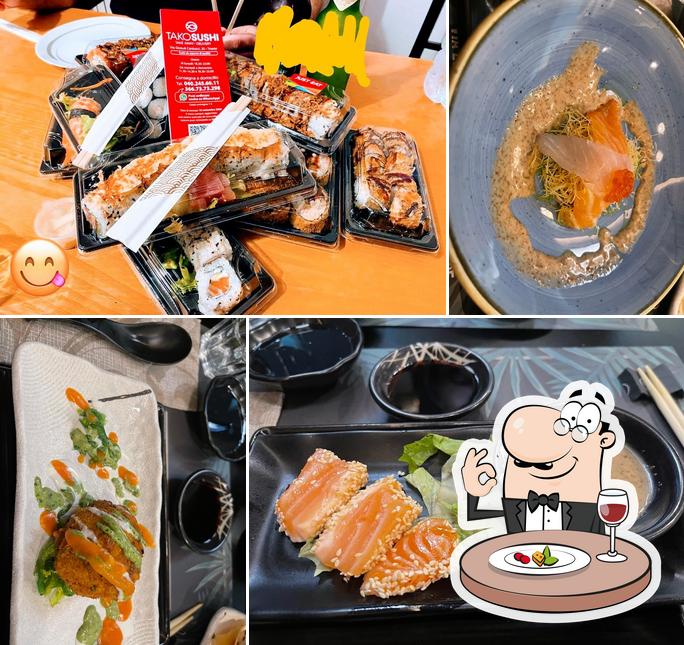 Tako Sushi