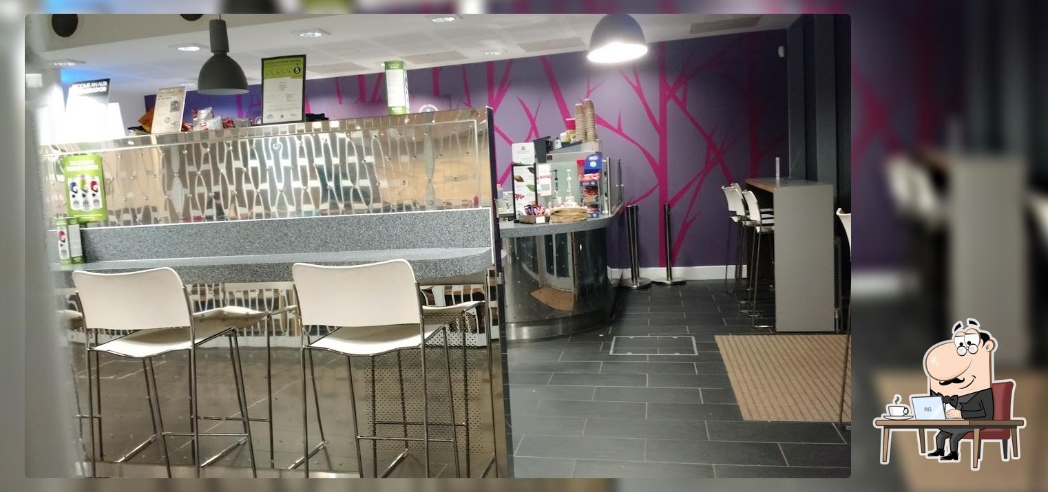 The Jubilee Café