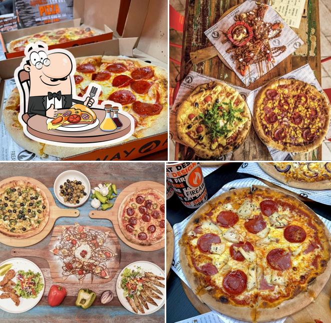 Fireaway Pizza Gloucester