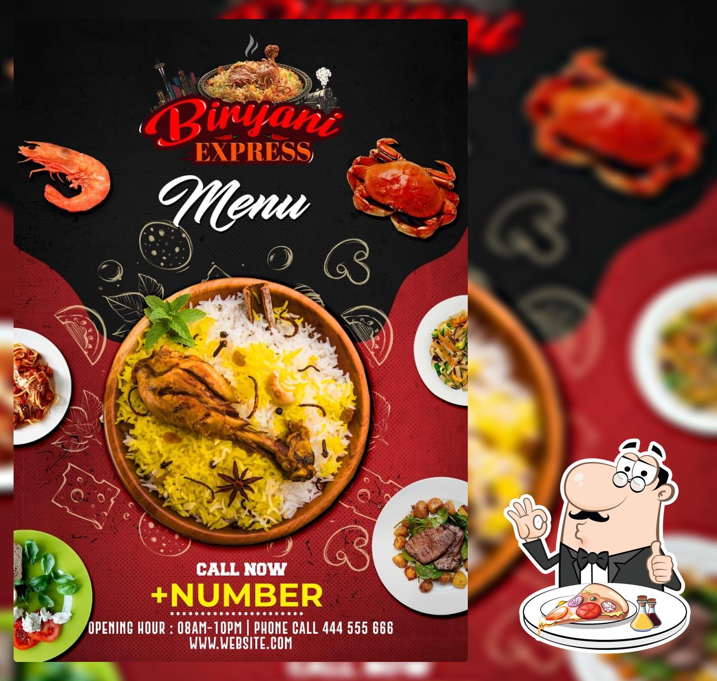 Biryani Express