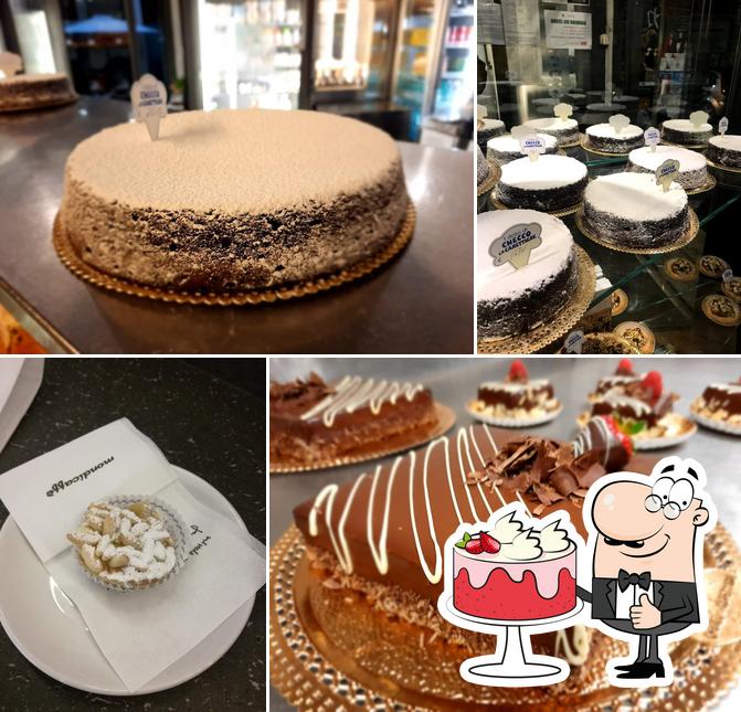 Pastry shop of Checco Er Carettiere