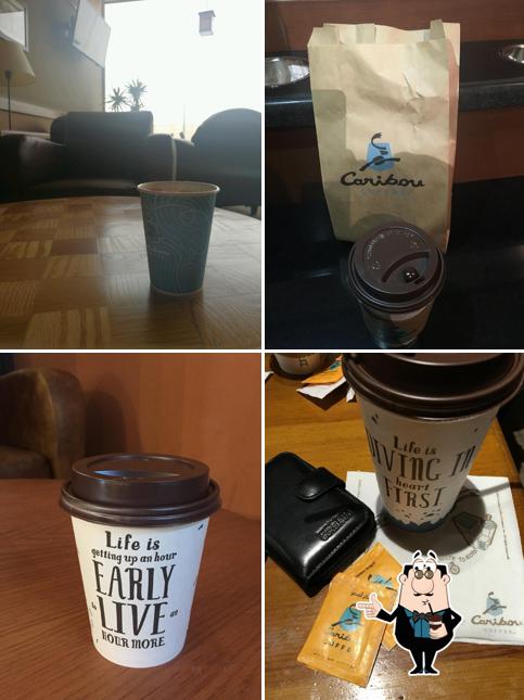 Caribou Coffee