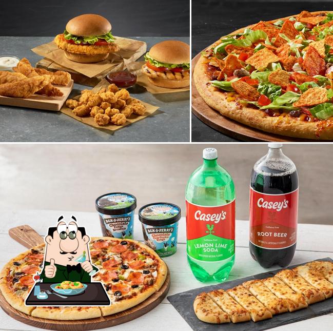 Casey's