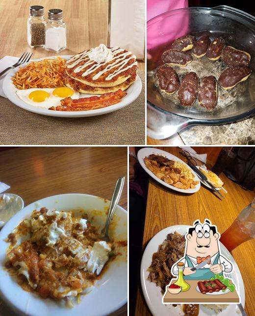 Denny's Restaurant
