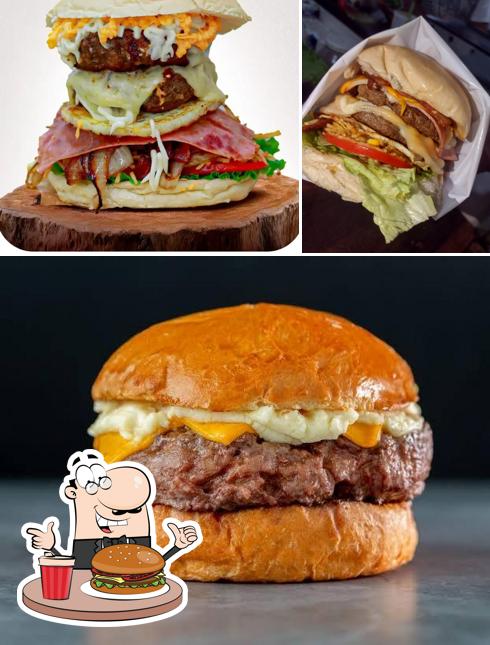 Gold Burguer