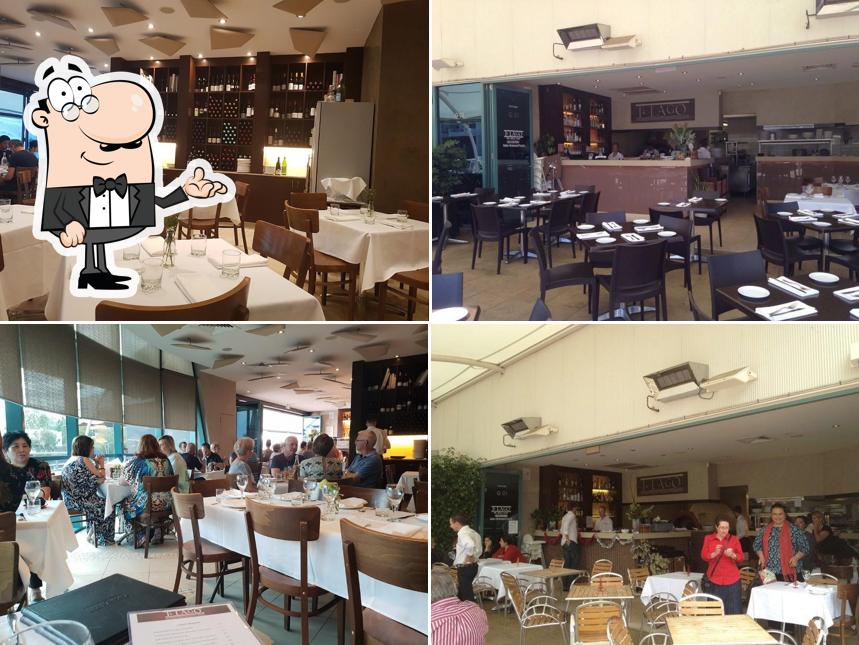 Il Lago Italian Restaurant