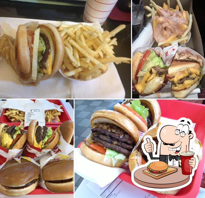 In-N-Out Burger
