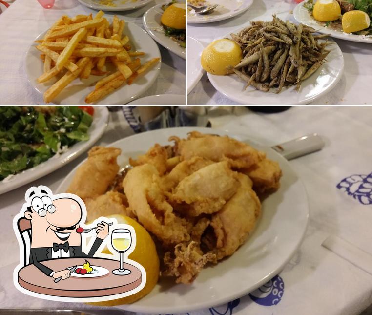 Koroni Fish Restaurant