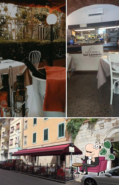 La Corte di San Leonardo
