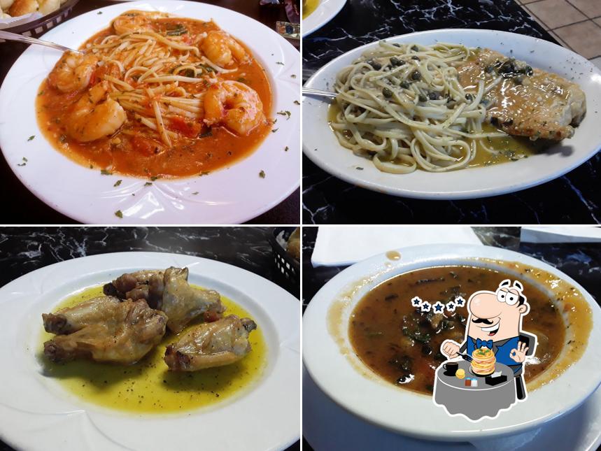 Fidi’s & Luigi’s Italian Restaurant