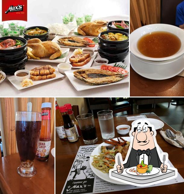 Max's Restaurant Buting Branch