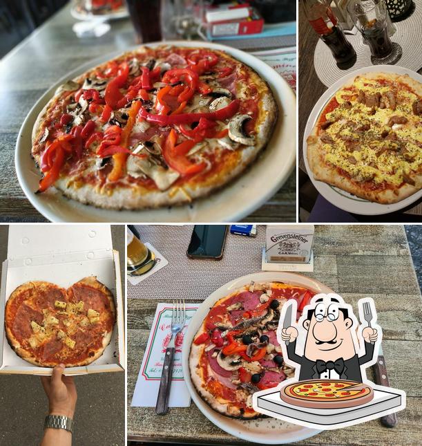 Pizzeria Ristorante Caminetto