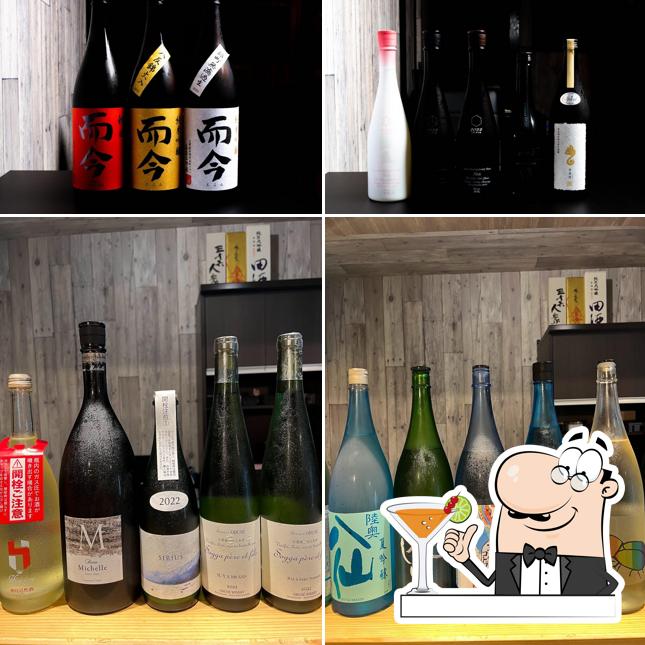 日本酒ばぁ Emi蔵