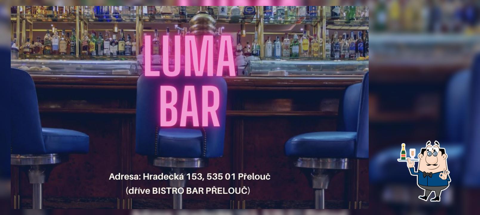 Luma Bar Přelouč