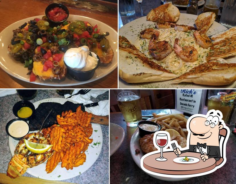 Rick's Restaurant & Sports Bar