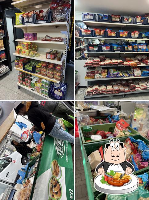 Ams Food Market