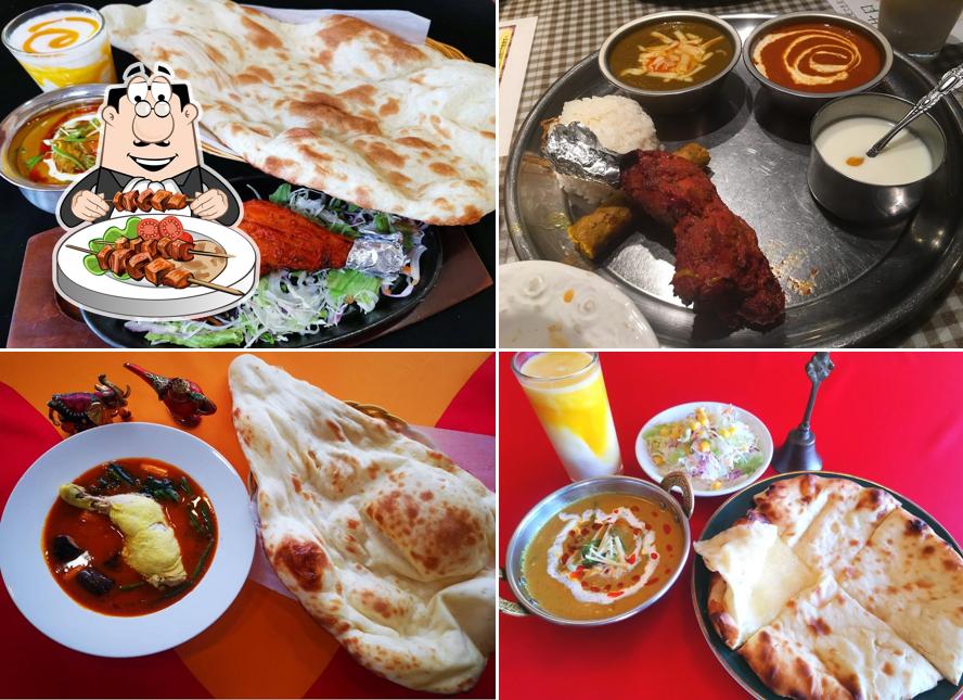 AriMahal Indian Cuisine