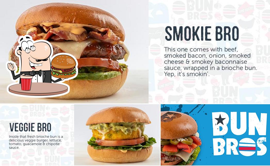 Bun Bros Coleraine