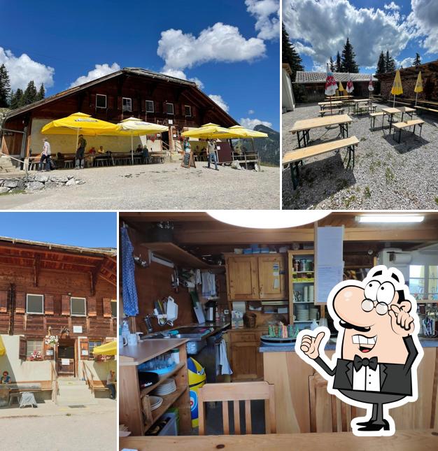 Chalet Grat