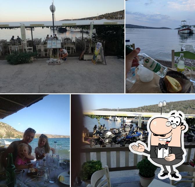 Fish Tavern "To Limani" Vivari ΨΑΡΟΤΑΒΕΡΝΑ "ΤΟ ΛΙΜΑΝΙ" - ψαροταβέρνα ψησταριά