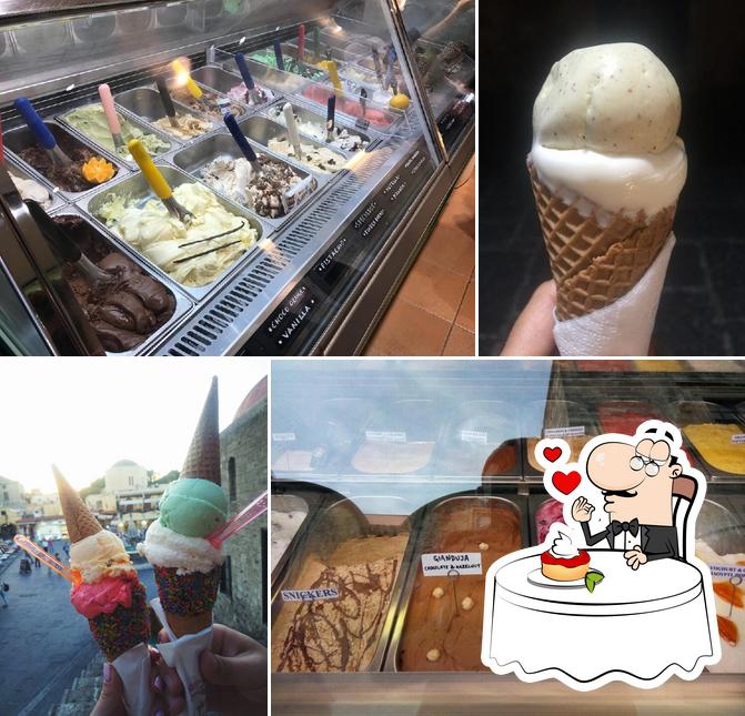 Ice-cream Palladio