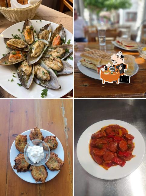Graoun Coffee & Meze