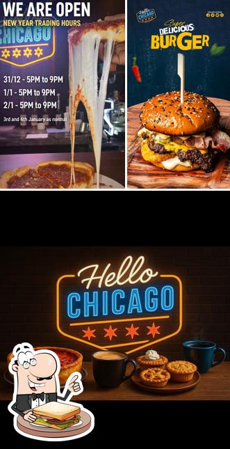 Hello Chicago
