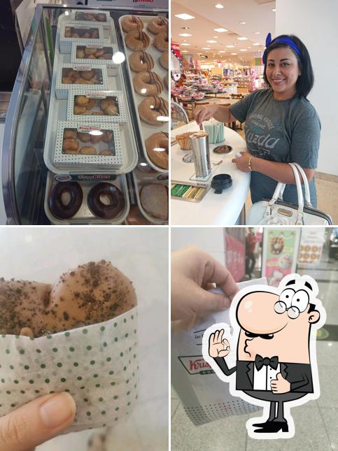 Krispy Kreme Liverpool Pachuca