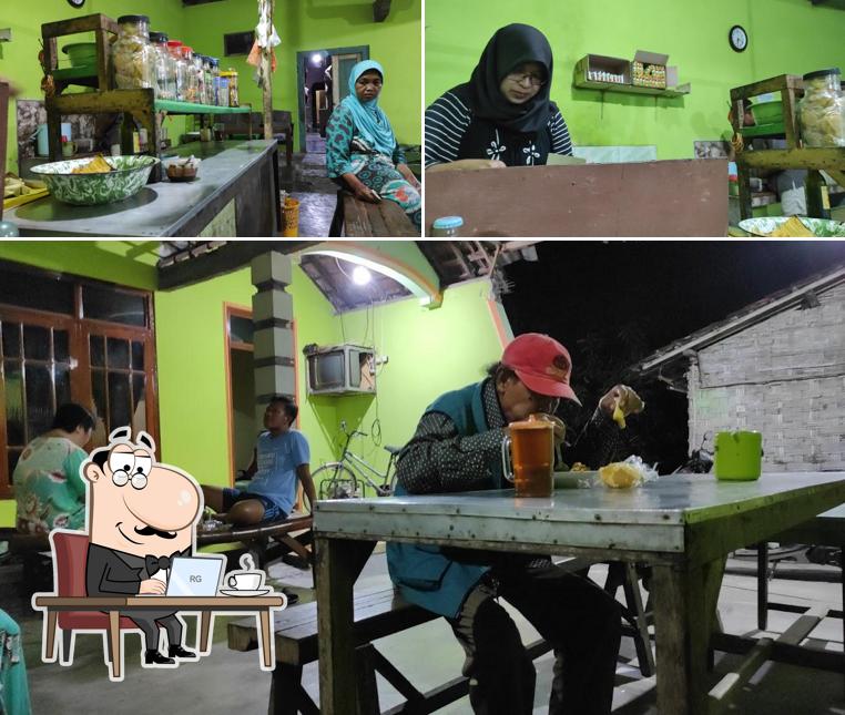 Lontong Lodeh Mbak Yepi Kastin