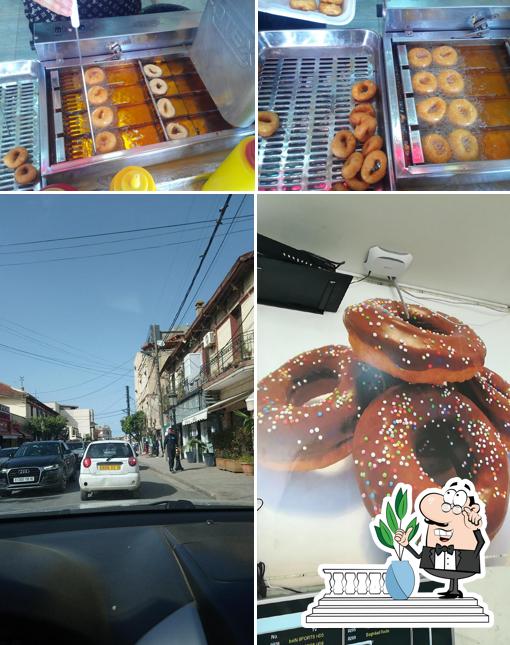 MINI DONUTS