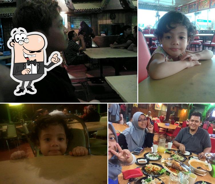 Makanan Laut Mesra Ria