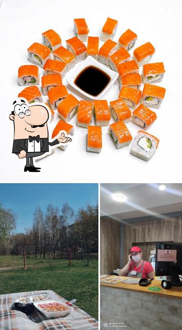 Интерьер "Макитория"