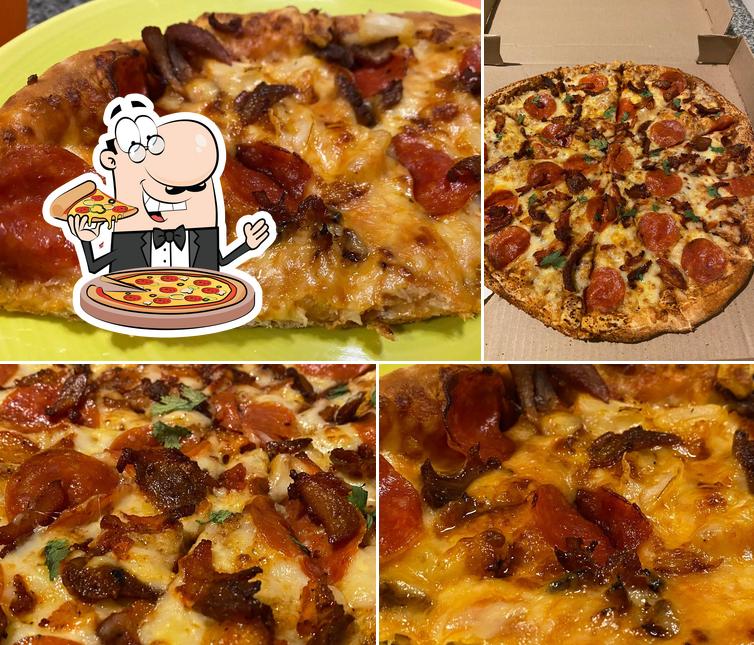 Mani Pizza's