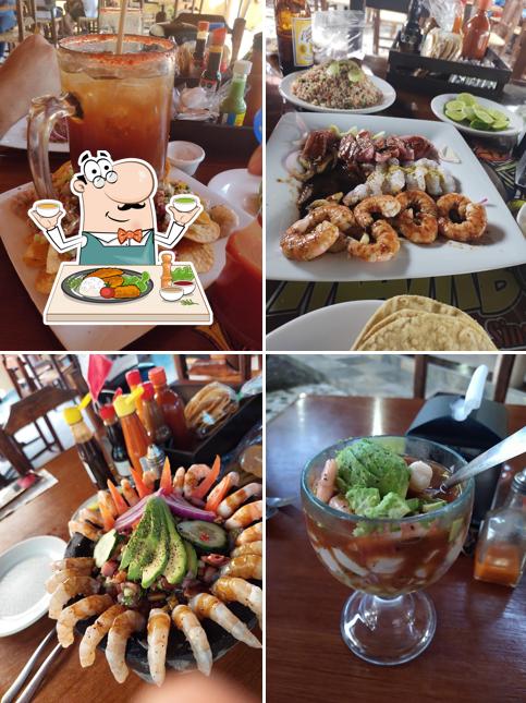 Mariscos El Toro Mambo - Manzanillo
