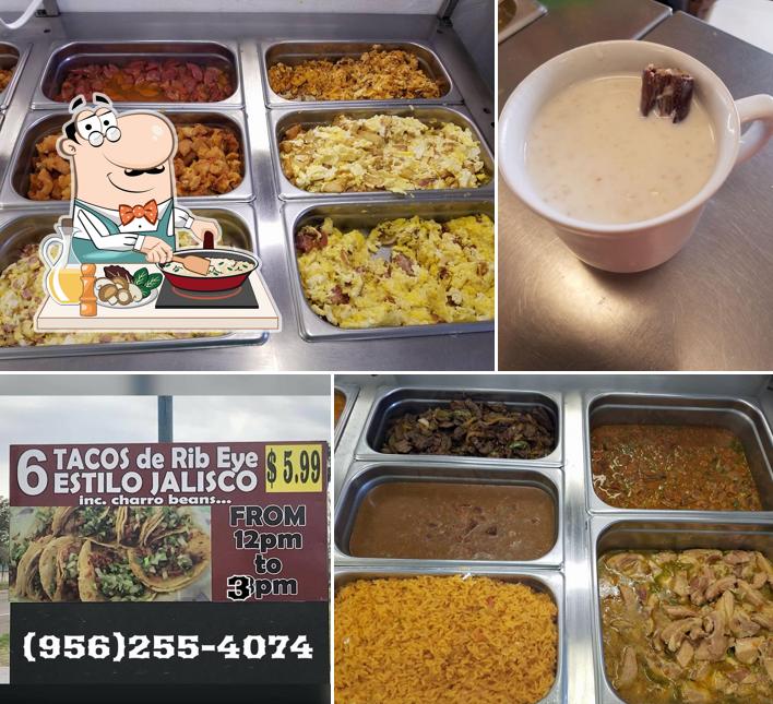 Rios Tacos Elsa TX