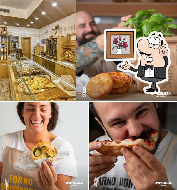 Spacciagrani - Forno indipendente