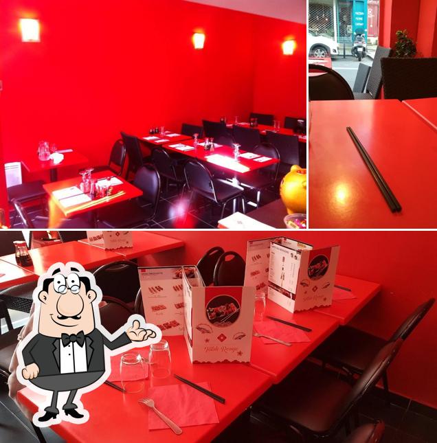 Table Rouge