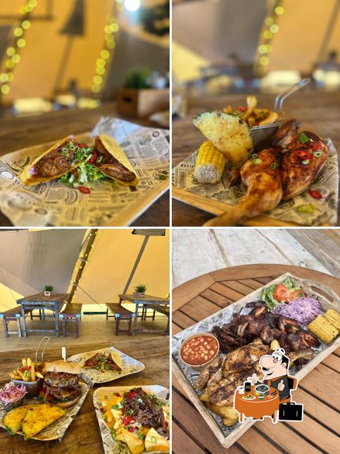 Tipi Smokehouse