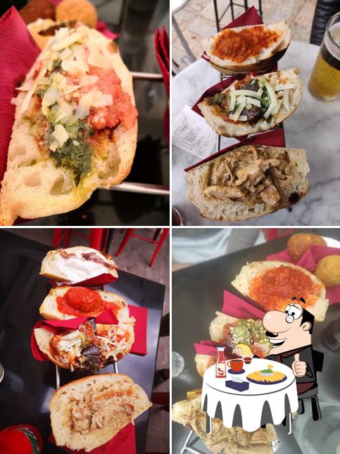 Trapizzino P.le Provincie