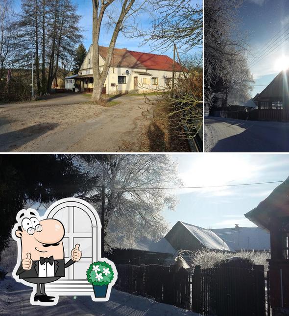 Hospůdka u Andělů