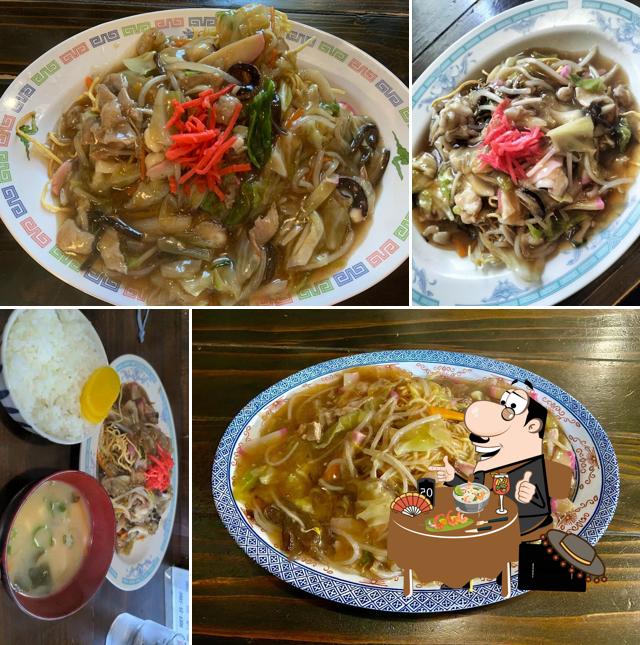 あんかけやきそば専門店 五碗堂