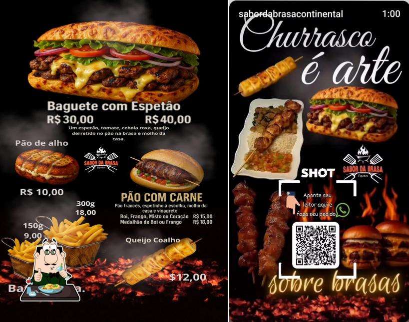 Sabor da Brasa