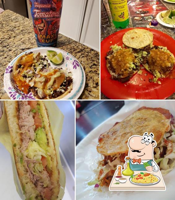 Taqueria Tomateros