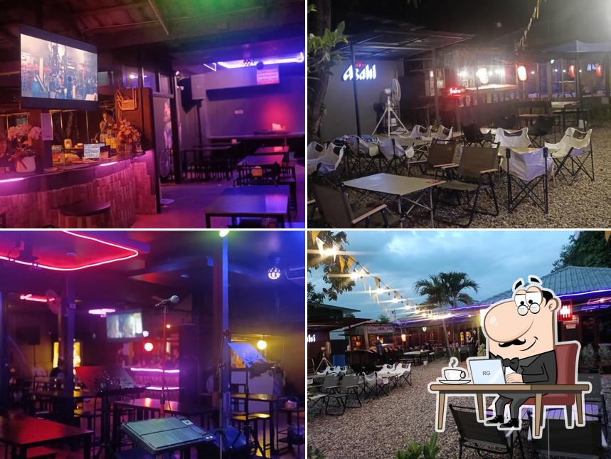 ติดลม Tidlom แม่แตง bar