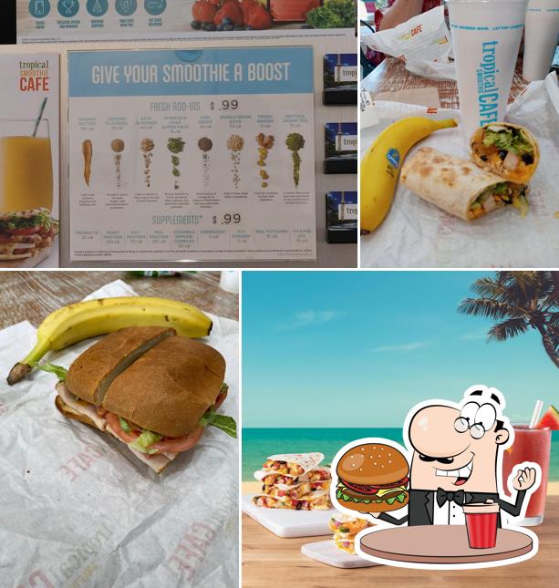 Tropical Smoothie Cafe